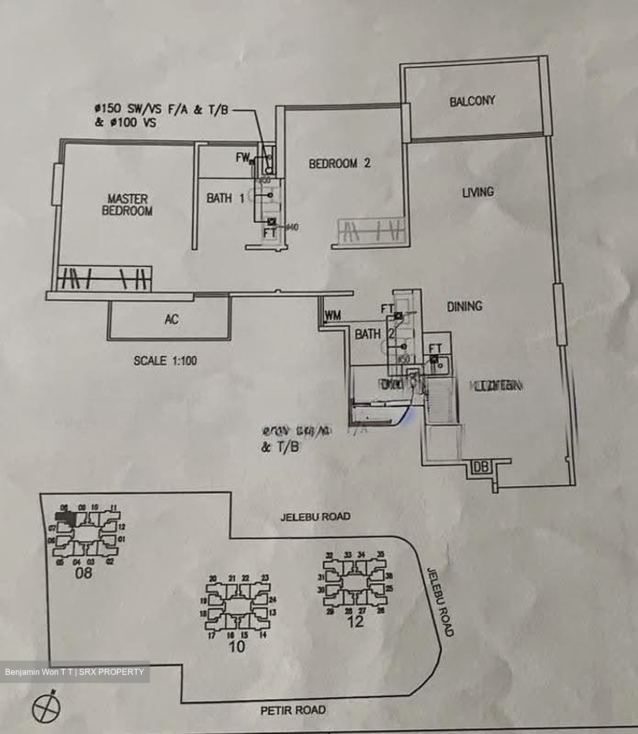 Hillion Residences (D23), Apartment #627461111